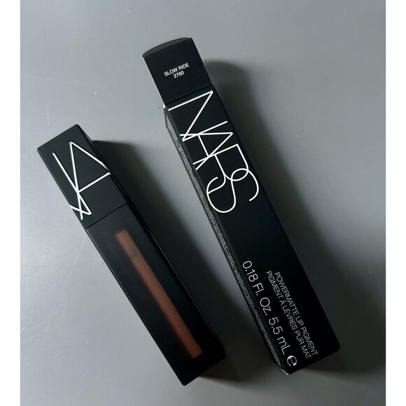 NARS Cosmetics Powermatte Lip Pigment - Slow Ride, Women, Lipstick, 0.18 oz NEW - Picture 4 of 5